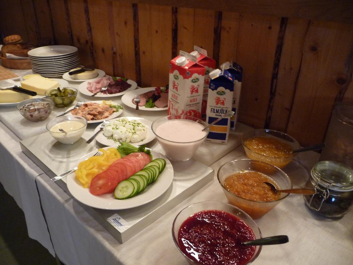 Hedekas Kynnefjaellsnatur المظهر الخارجي الصورة
